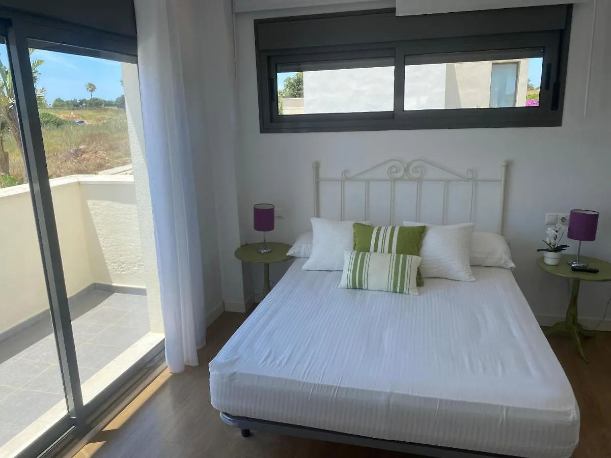 Villa Amavida 콘일데라프론테라