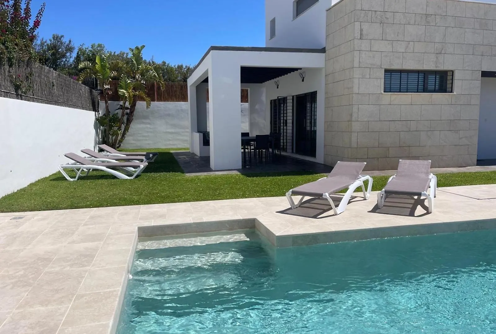 Villa Amavida 콘일데라프론테라 스페인
